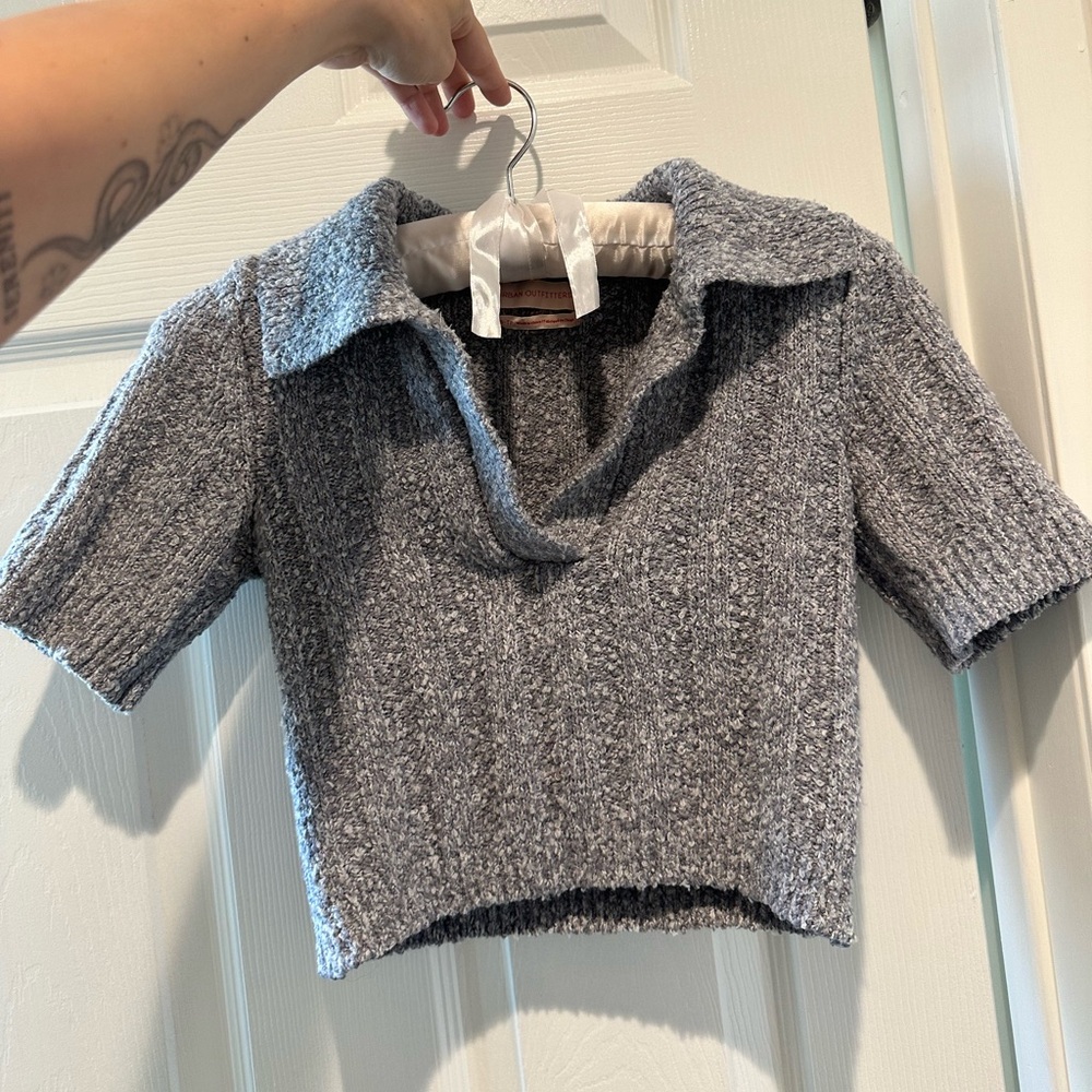Super flattering Urban Outfitters Crop Top